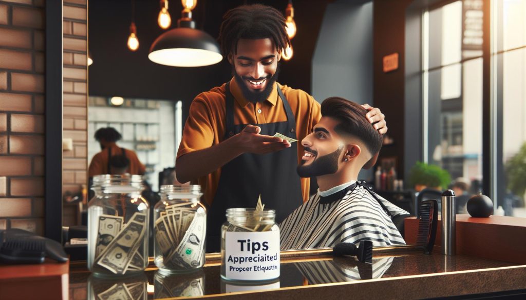 How Much to Tip a Barber for a $25 Haircut? Proper Etiquette