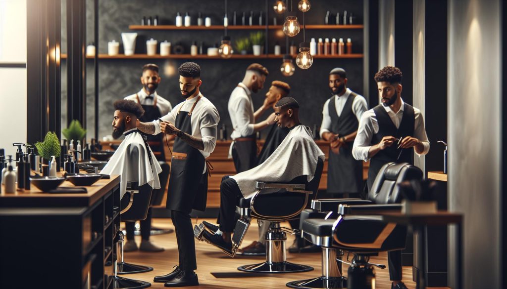 A Cutz Barber Shop: Fresh Styles for the Modern Man