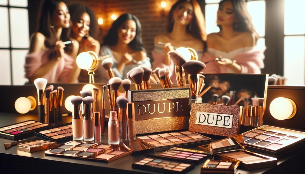 Makeup Revolution Review: Affordable Dupes That Actually Dupe