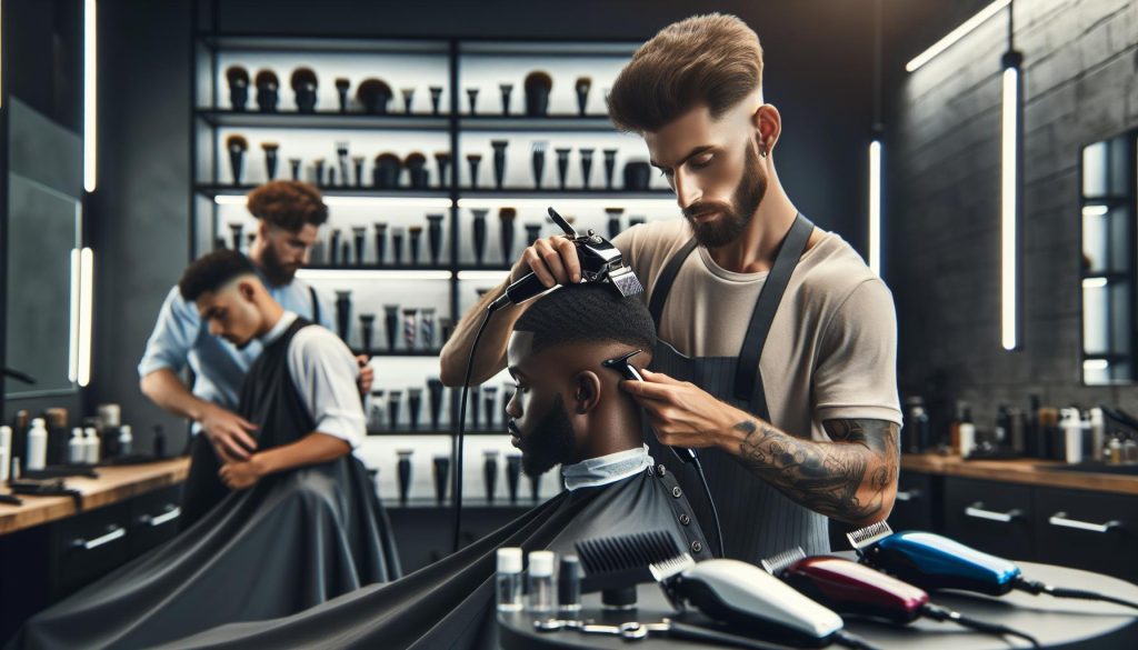 Where Can I Buy Barber Clippers: Best Tools for Pros
