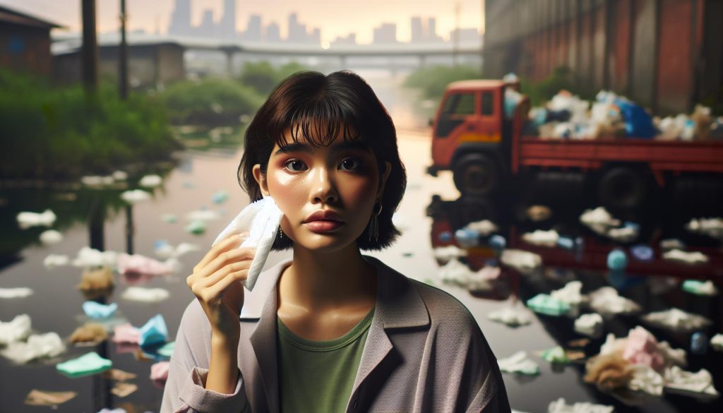 Why Are Makeup Wipes Bad? Skin & Environmental Impact 2 Why Are Makeup Wipes Bad? Skin & Environmental Impact