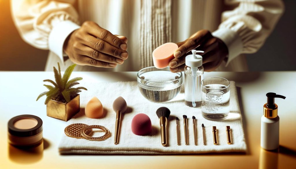 How to Clean Sponges Makeup: Sanitizing Guide for Healthy Skin 12 How to Clean Sponges Makeup: Sanitizing Guide for Healthy Skin