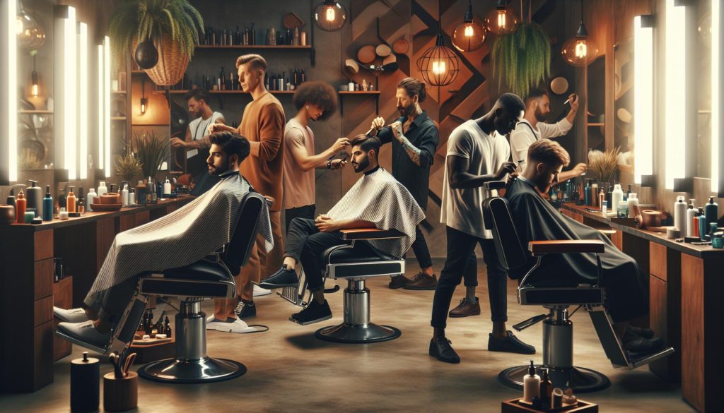 Who’s Your Barber: Find Your Perfect Grooming Match